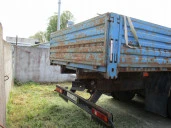 Лот 3. Автомобиль грузовой бортовой КамАЗ 65117-62